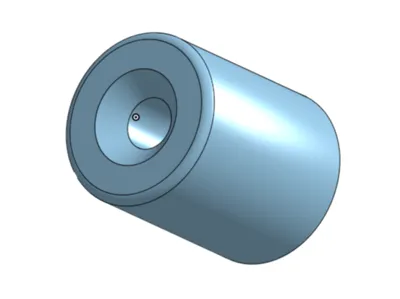 6mm Drill Hole Spacer