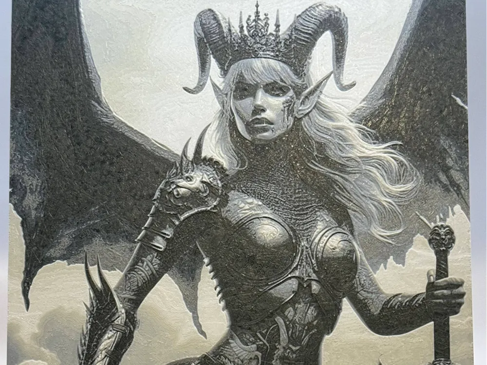 Devil Chic At War 20 By Bestboi3dmakerworld Download Free 3d Models