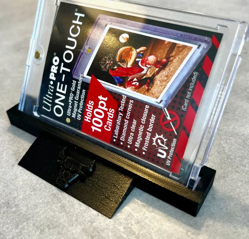 100pt One-Touch Horizontal Card Stand