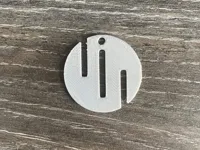 0.2mm layer, 2 walls, 100% infill