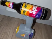 Perceuse-visseuse Makita cadeau Paulaner Spezi — photo 1