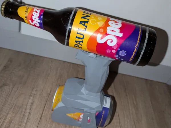 Perceuse-visseuse Makita cadeau Paulaner Spezi