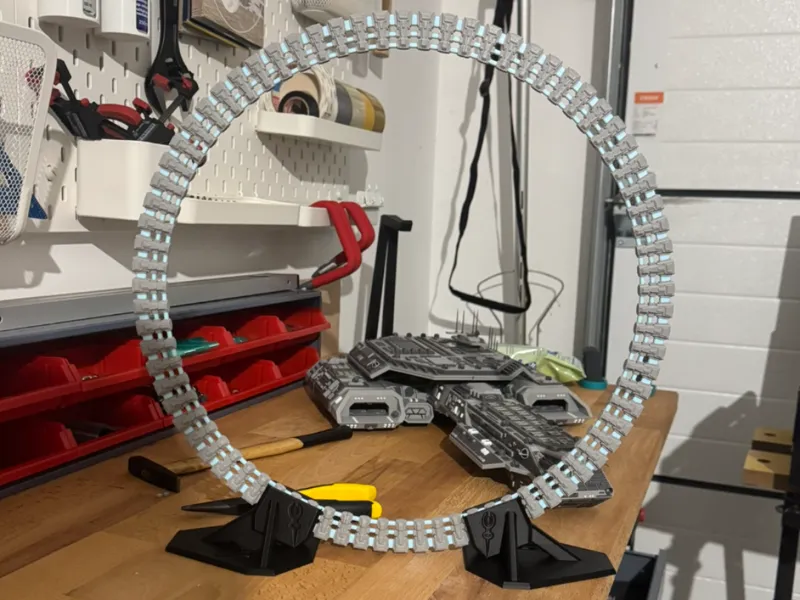 Ori Supergate - Stargate