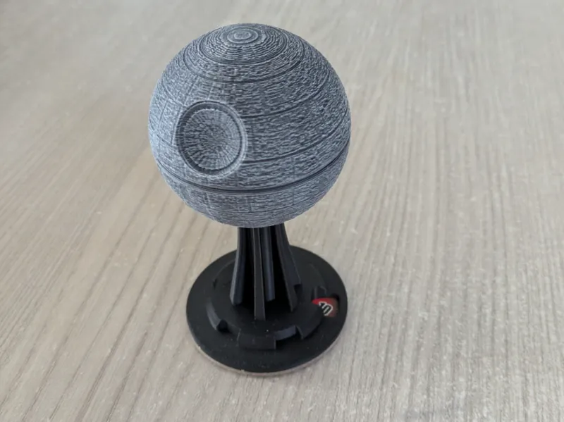 Star Wars LCG / JCE  - Compteur étoile noire