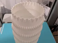 0.16mm layer, Spiral/Vase mode, increased line width