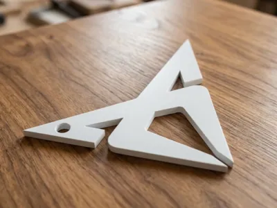 Cupra Keychain
