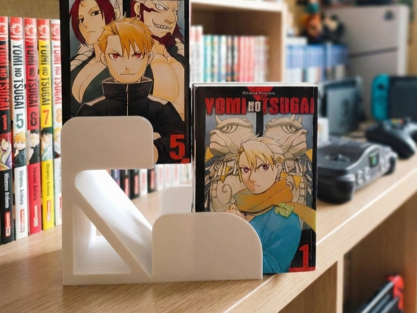 Espositore Manga 2 livelli