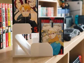 Espositore Manga 2 livelli