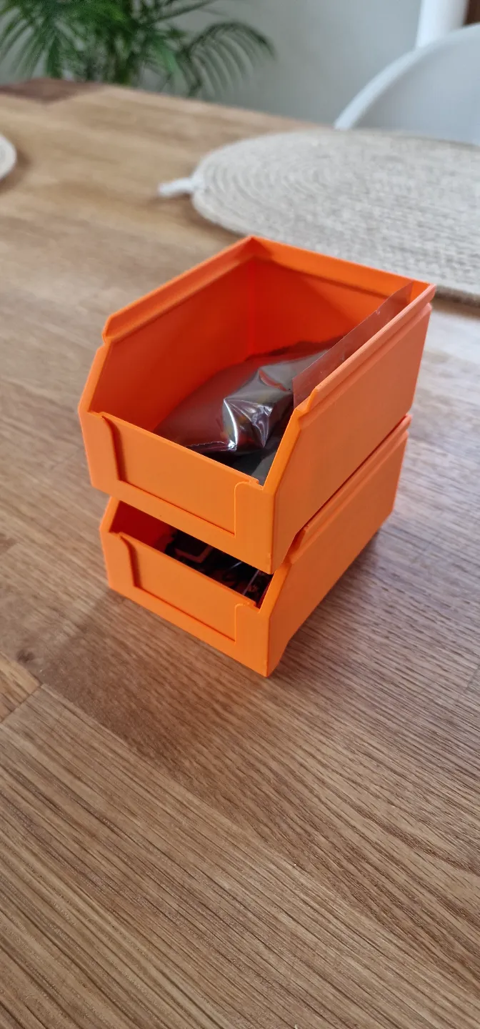 Quick and easy to print STORAGE BOX no supports by raj3d MakerWorld
