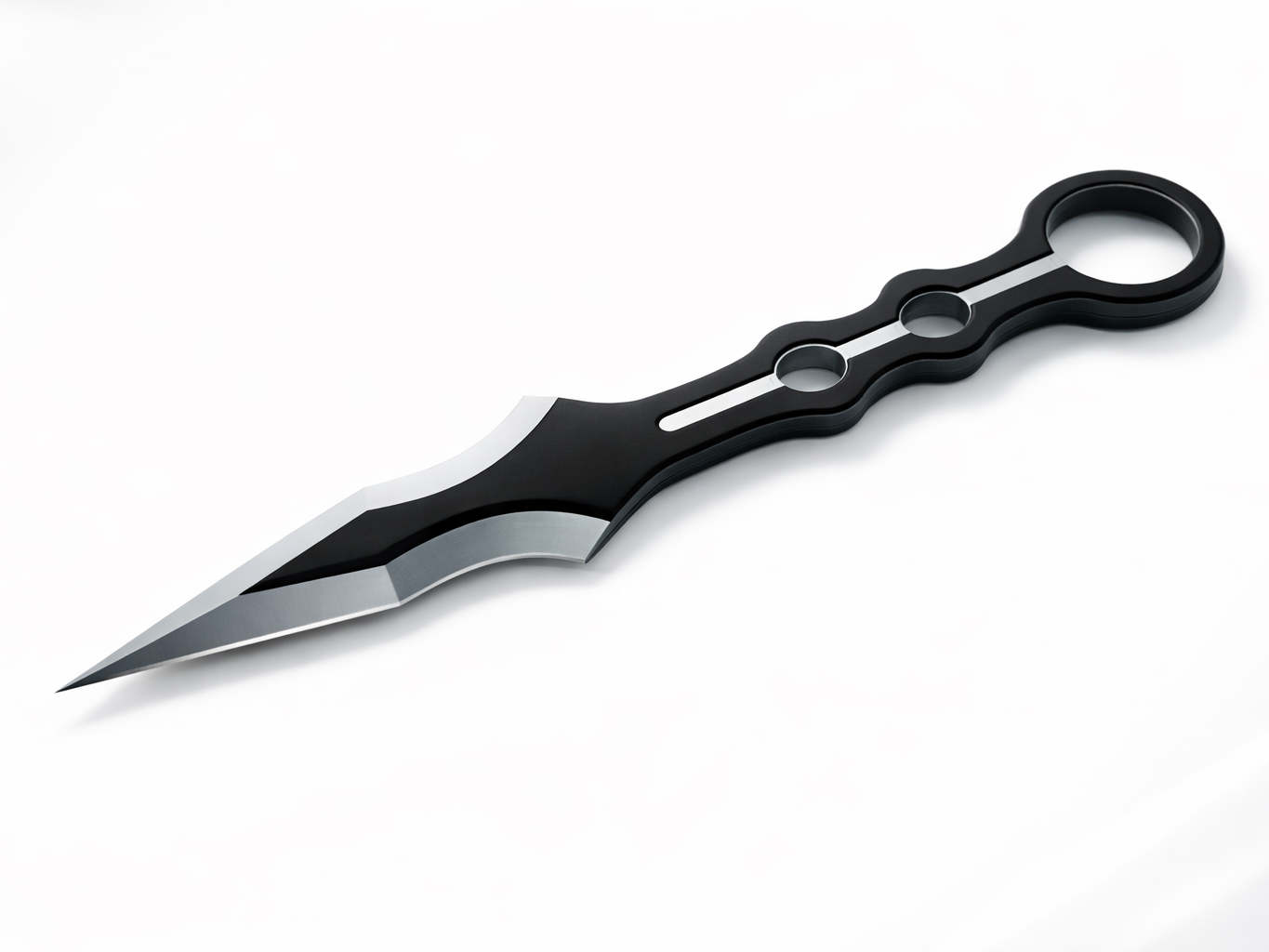 Tactical Karambit Knife – Modern 3D Printed Blade