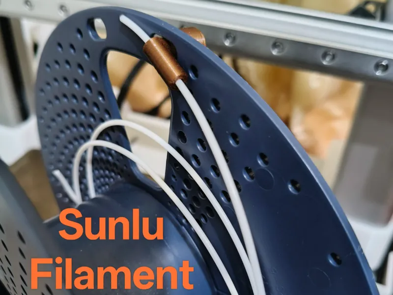 Sunlu filament holder