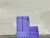 0.2mm layer, 3 walls, 10% infill