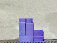 0.2mm layer, 3 walls, 10% infill
