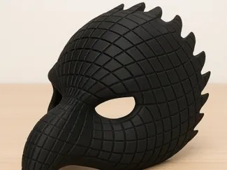 Squid Game Eagle Mask