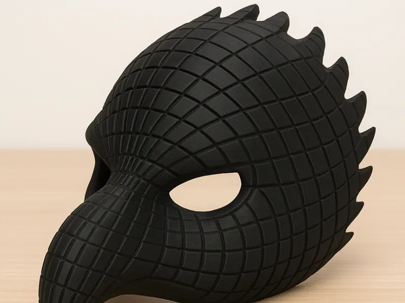 Squid Game Eagle Mask