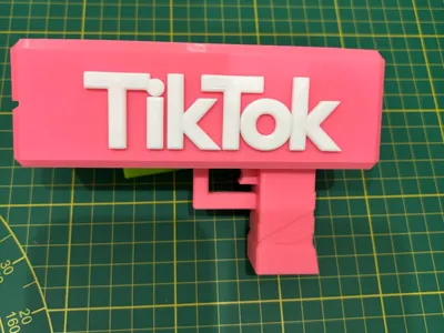 money gun tiktok