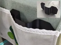 0.6mm nozzle, 0.3mm layer, 1 walls, 0% infill