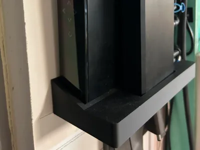 Freebox Mini 4K Wall Mount