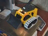 0.2mm layer, 2 walls, 15% infill