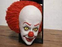 Serre-livre clown d'horreur — photo 1