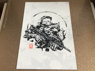 Halo Art