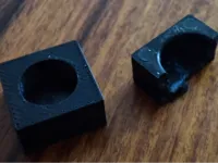 0.2mm layer, 3 walls, 15% infill