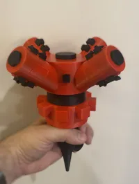 0.2mm layer, 6 walls, 25% infill