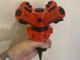 Grandmaster Sprinkler