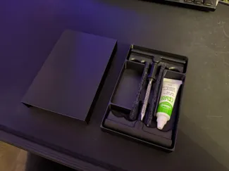 Slime Tire Patch Kit Repair Case Cover