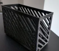 0.2mm layer, 2 walls, 15% infill