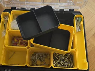 DeWalt T-Stak/Stanley ProStack Inserts Large Box