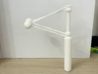 单色单盘打印