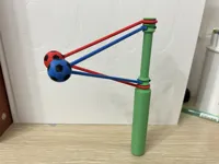 三色分盘打印