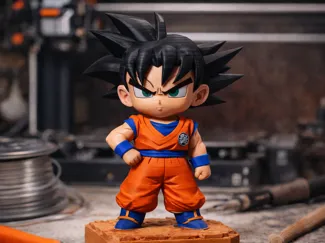 goku chibi