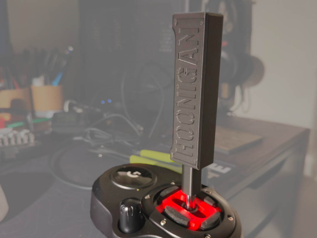 Hoonigan Handbrake for Logitech Shifter