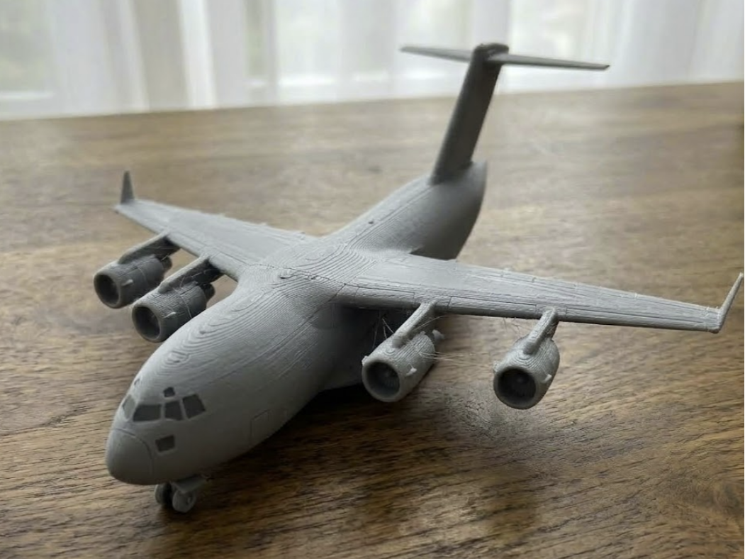 C-17 Globemaster - Aircraft Model
