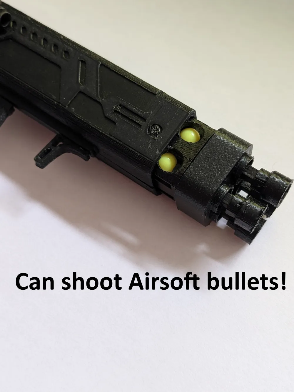 Functional Helldivers 2 Commando RPG for Dummy 13 - Free 3D Print Model ...