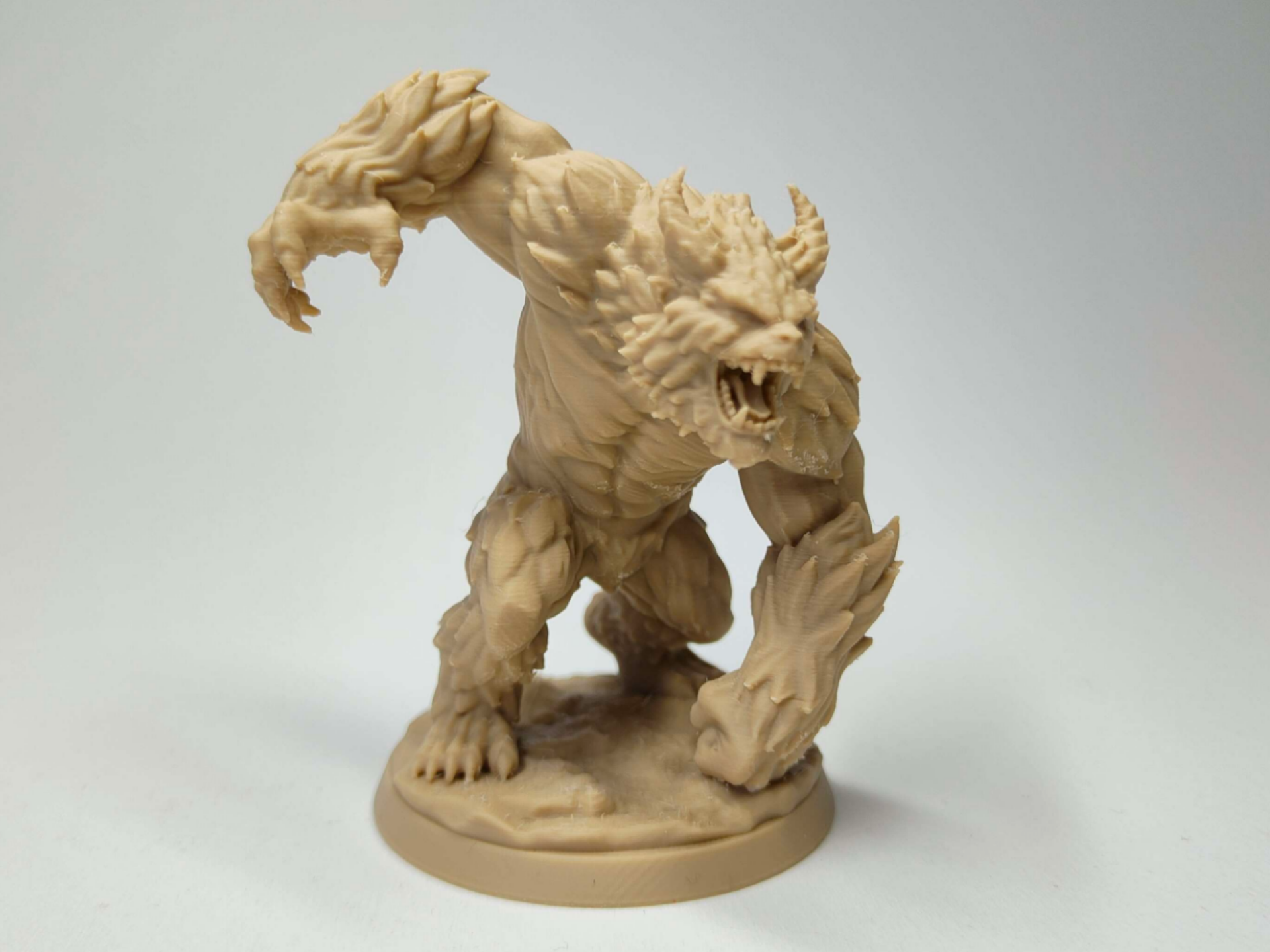 Frostguard DND Miniature 