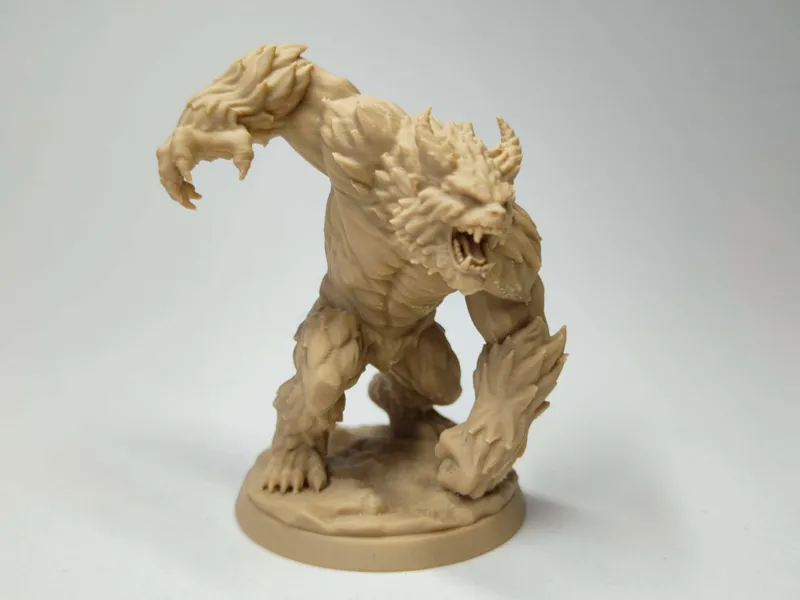 Frostguard DND Miniature 