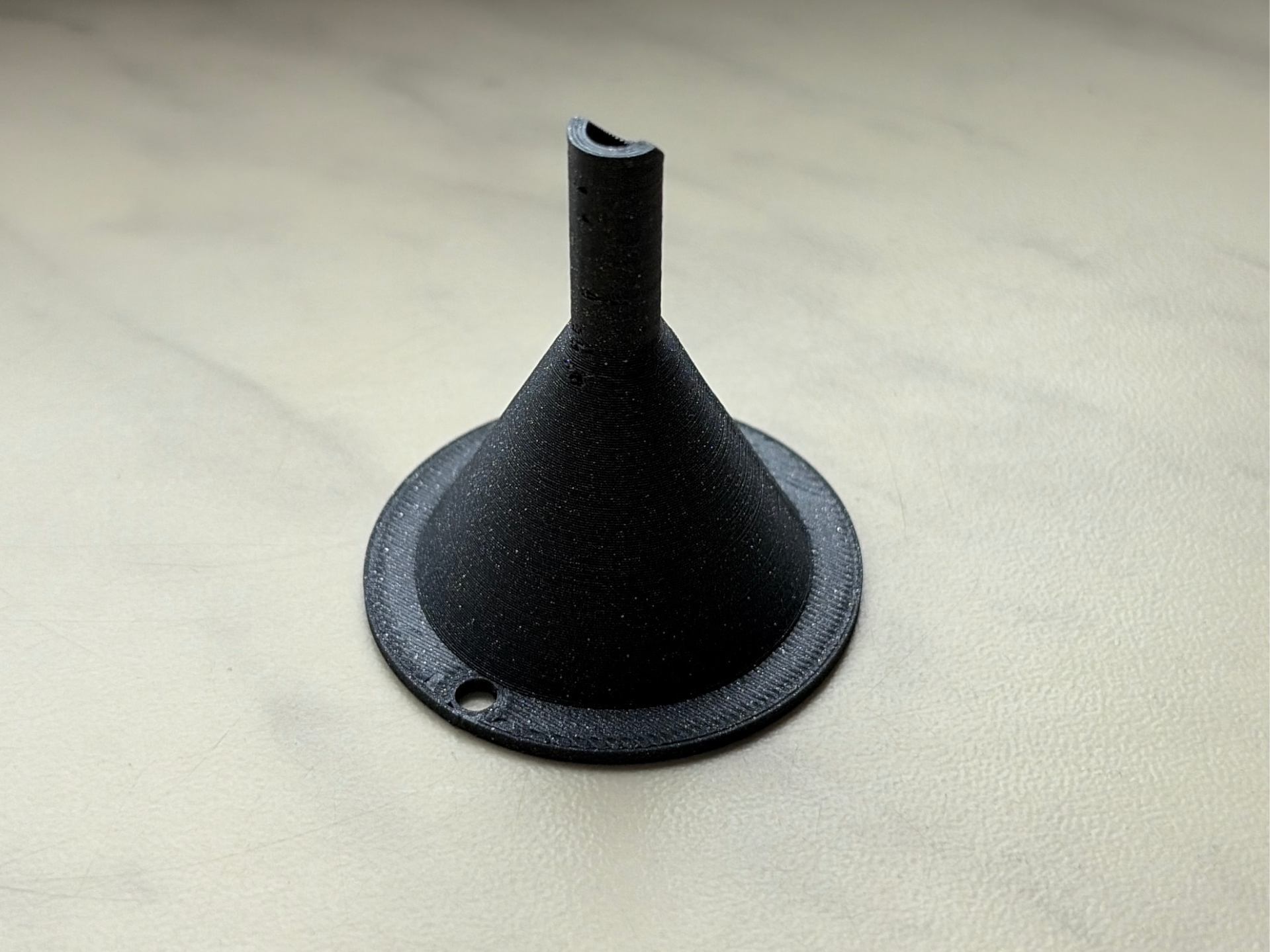 Parametric Funnel Generator 