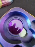 Adjustment piece for small damage markers.