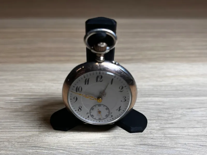 Pocket Watch Stand