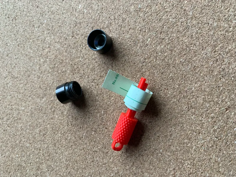 Geocache Log Roller
