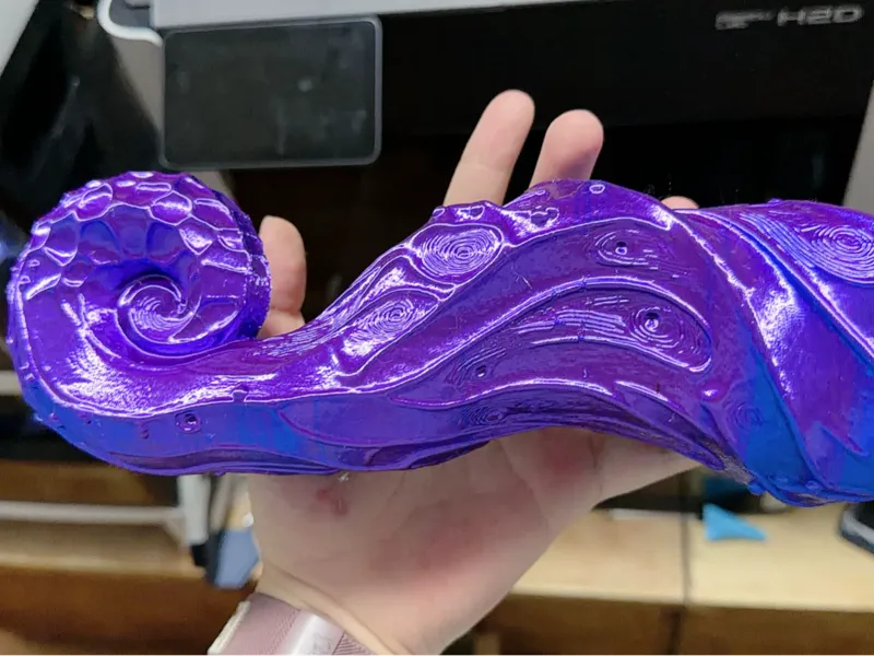 Cthulhu Halloween tentacles