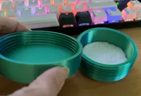 0.2mm, 15% infill, 3 walls printed on P1S