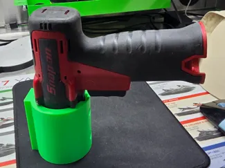 SNAP ON CORDLESS IMPACT 14.4V CART MOUNT