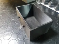 0.2mm layer, 2 walls, 15% infill
