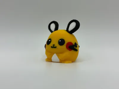 Mini Dedenne