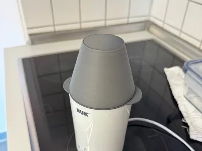 Lid Nuk Bottle Warmer