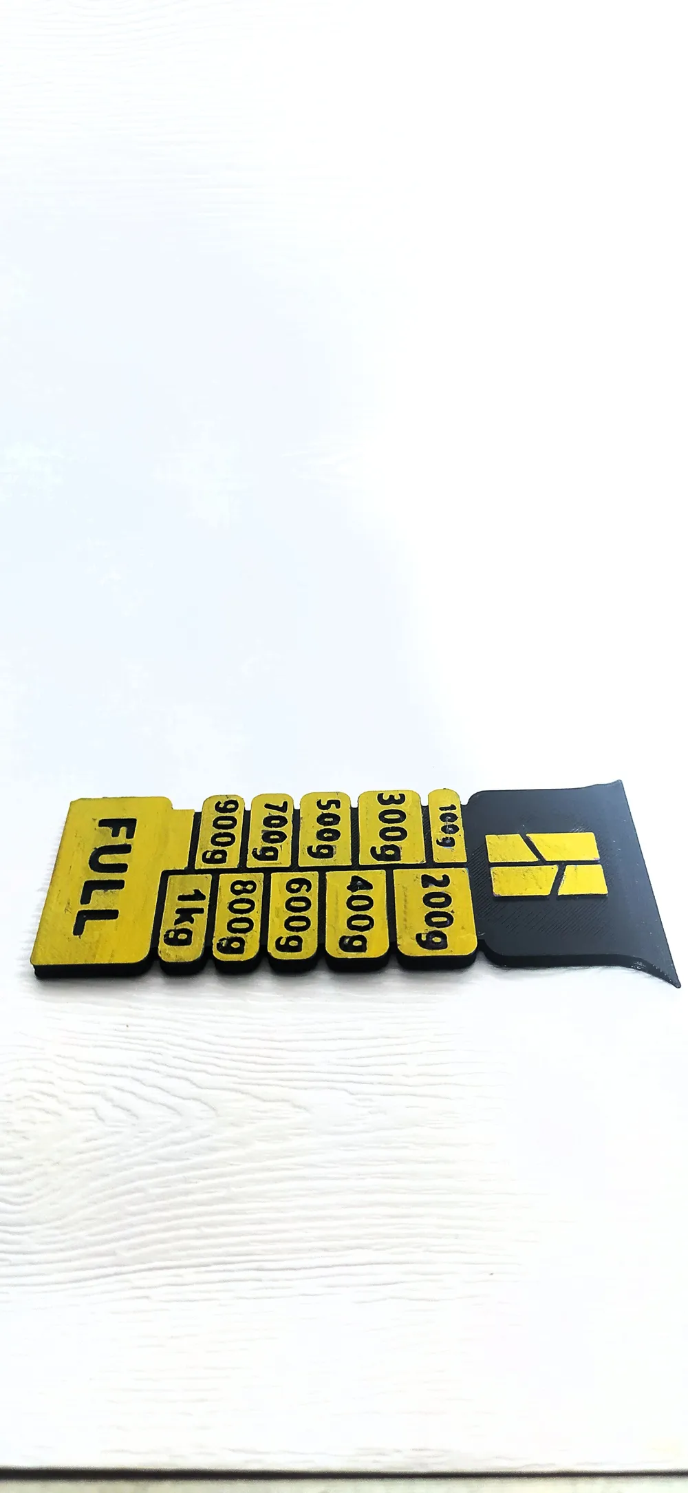 Lite Scraper & Filament Checker by 3D On Fire MakerWorld: Download Free ...